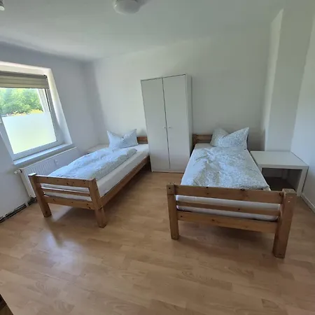Monteurzimmer Und Bei Leuna, Halle, Leipzig